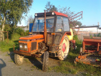 zetor 3320