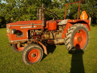 Zetor 3511 S