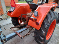 Zetor 4011
