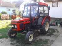 ZETOR 4320 PRVI VLASNIK 1730RHS