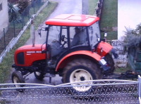 Zetor 4321