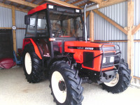 Zetor 4340. 95.g.kao novi, orginalno stanje.