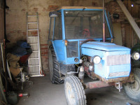 Zetor 4511 uredan