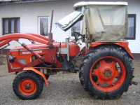 Zetor 4712