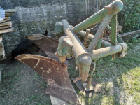 zetor4911, plug dvobrazni