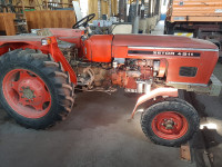 Zetor 4911 prvi vlasnik