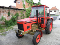 Zetor 4911