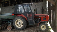 ZETOR 5011, 1. VLASNIK, KAO NOVI