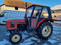 ZETOR 5011 PRVI VLASNIK