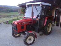 Zetor 5011