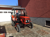 Zetor 5211 PRVI VLASNIK--1600R.S.