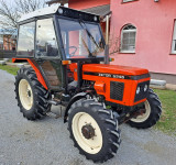 ZETOR 5245 ORGINALNO TOP STANJE 1988.GOD NOVE GUME