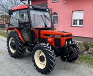 ZETOR 5340 PRED.HIDRAULIK+KARDAN 1999.GOD TOP STANJE KAO NOV