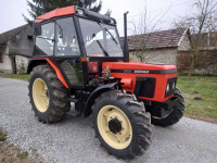 Zetor 5340 sa utovarivačom