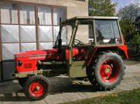 Zetor 5718