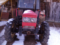 ZETOR 5748 DUPLA VUČA S KABINOM,SERVO VOLAN,PAPIRI UREDNI