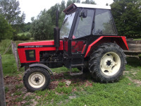 ZETOR 6211