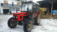 ZETOR 6245 ODLIĆAN