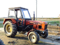 Zetor 6911