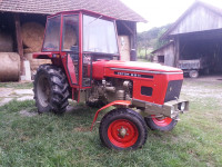 Zetor 6911
