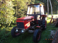 Zetor 6911