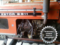 Zetor 6911