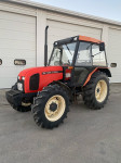 Zetor 7240 prvi vlasnik