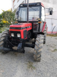 Zetor 7340 turbo