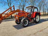 ZETOR 8045 ODLIČNO STANJE