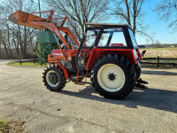 ZETOR 8045 ODLIČNO STANJE