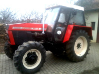 Zetor 8145 Turbomatic