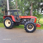 Zetor crystal 120 KS (12045) registriran do 24.03.2026