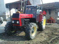 ZETOR CRYSTAL 12045