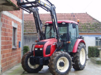 ZETOR PROXIMA 8441