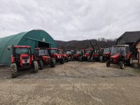 ZETOR VISE KOMADA NA STANJU