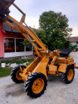 ZETTELMEIER ZGLOBNI UTOVARIVAČ 4×4 KORPA+VILICE