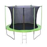 Trampolin sa zaštitnom mrežom Jumpy 305 cm