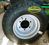 GUMA 10.0 / 75 - 15.3  sa FELGOM - NOVO ! 10 Platana BKT KVALITETA!