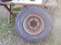 Guma 11.5/80-15.3 balonka