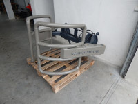 Hvataljke za bale - hidrauličke - za bale promjera 1.2 m