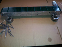 Inox trakasti transporter