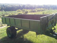 Kiper prikolica Tehnostroj