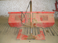 Korpa - Kibla za viličar