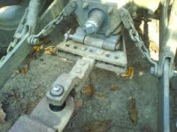 Poteznica za traktore IMT