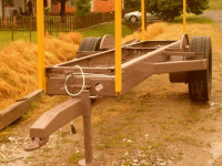 PRIKOLICA ZA DRVA(čeza)