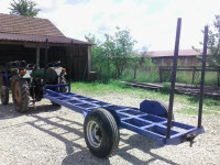 Prikolica za Drva (ČEZA)