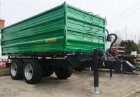 PRIKOLICA LEŠKO 11TT - TANDEM