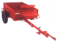 Prikolica za motokultivator i auto P-620 L NOVO + DOSTAVA U HR!!!