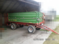 Prikolica Pronar T60