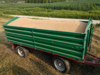 Prikolica ZMAJ kiperica 8 T